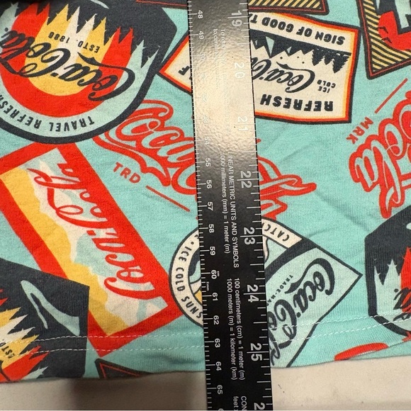 Coca Cola T-Shirt large - Picture 5 of 6
